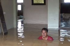 Banjir di Sagulung, 70 Rumah Terendam, Pemkot Batam Usahakan Relokasi Warga