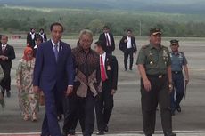 Singgah di Aceh, Jokowi Sempat Tanya Potensi Migas 