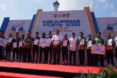Kejurnas 2023 di Solo, Momen Hidupkan Kembali Atletik Indonesia