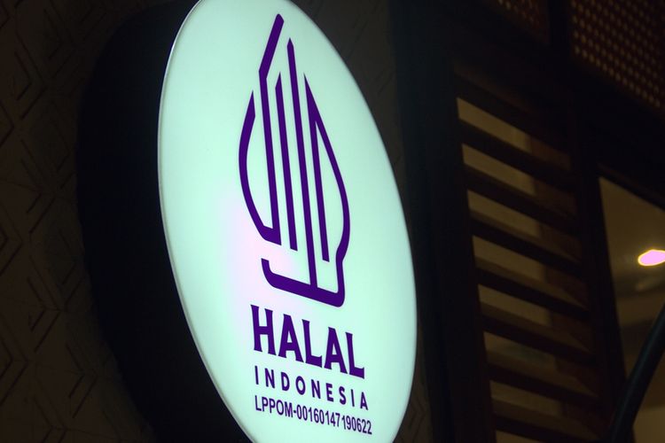 Ilustrasi logo halal. No Pork No Lard Tak Jadi Jaminan Produk Halal.