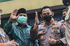 Safari Kapolri, Jalin Silaturahmi ke PBNU dan Muhammadiyah