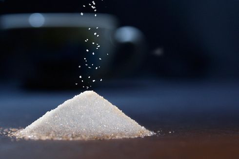 Urutan Proses Pemurnian Gula yang Bercampur Pasir
