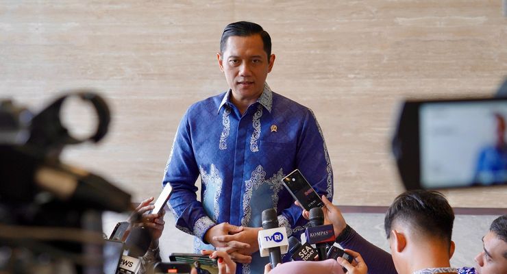 AHY Siap Jadi Menteri Era Pemerintahan Prabowo