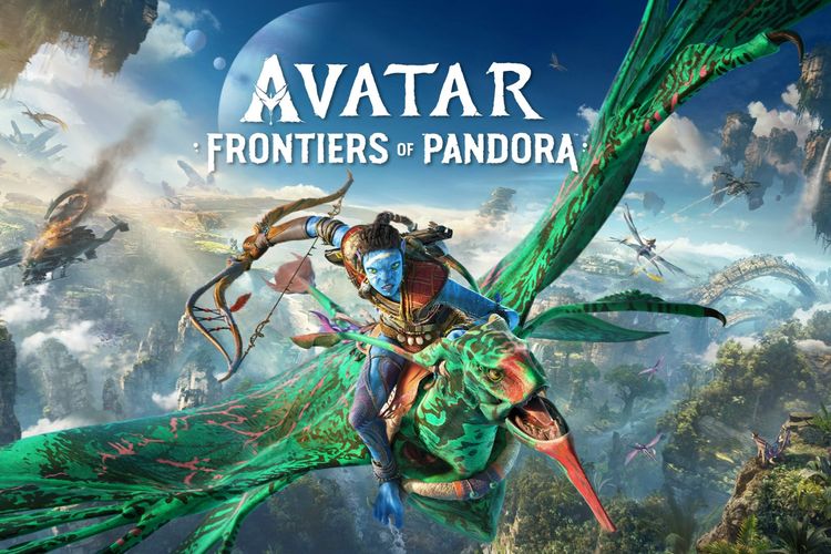 Gambar Avatar: Frontiers of Pandora