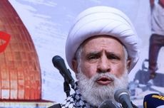 Siapa Naim Qassem yang Jadi Pemimpin Baru Hizbullah?