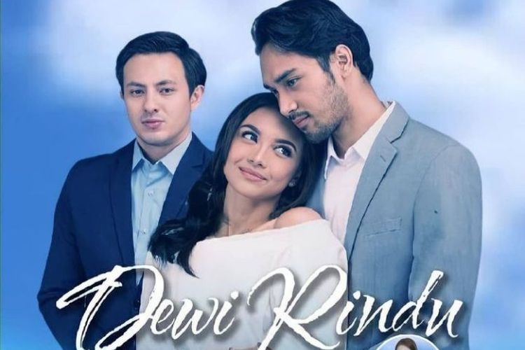 Poster Serian Dewi Rindu