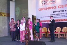 Pameran Perdagangan Industri Kecantikan Hadir di Jakarta