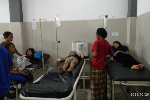 21 Siswa MI di Lombok Tengah Alami Mual hingga Pusing Usai Makan Tempe Goreng