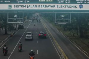 Jalan Berbayar di Jakarta Ditargetkan Beroperasi 2028, Sasar Sejumlah Ruas Jalan