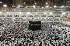 Tawaf, Berputarnya Manusia dan Alam Semesta