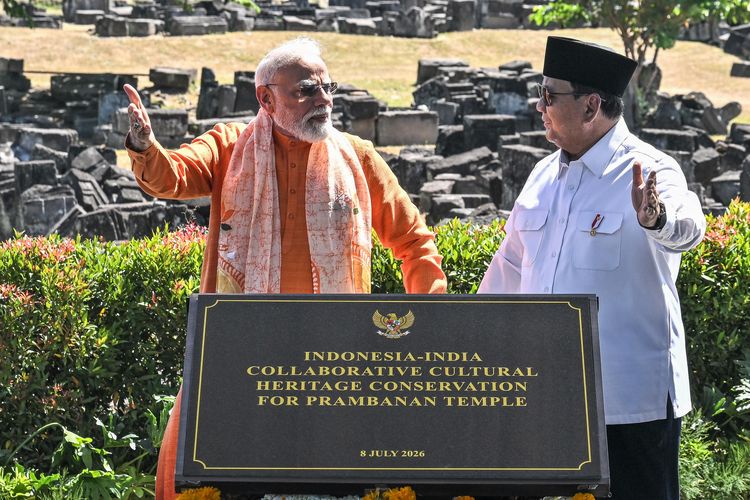 Tarian Geopolitik Bollywood di Asia, Menyangga Paman Sam Mengimbangi China