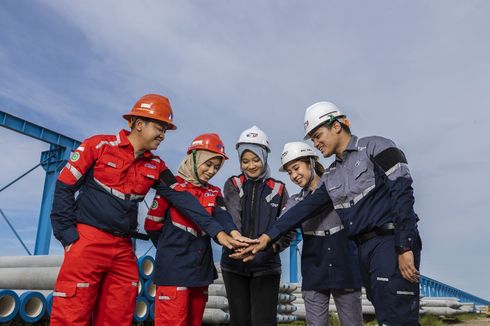 Waskita Beton Raih Kontrak Baru Rp 1,03 Triliun, Didominasi Jasa Konstruksi