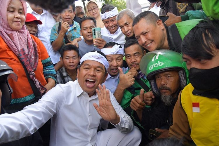 Menurut KDM, perlindungan untuk pekerja informal penting untuk menjamin keadilan sosial. 