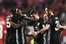 Laga Terakhir Grup A Liga Champions, Man United Hanya Butuh Imbang