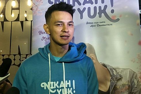 Marcell Darwin dan Istri Tak Mau Menunda Momongan