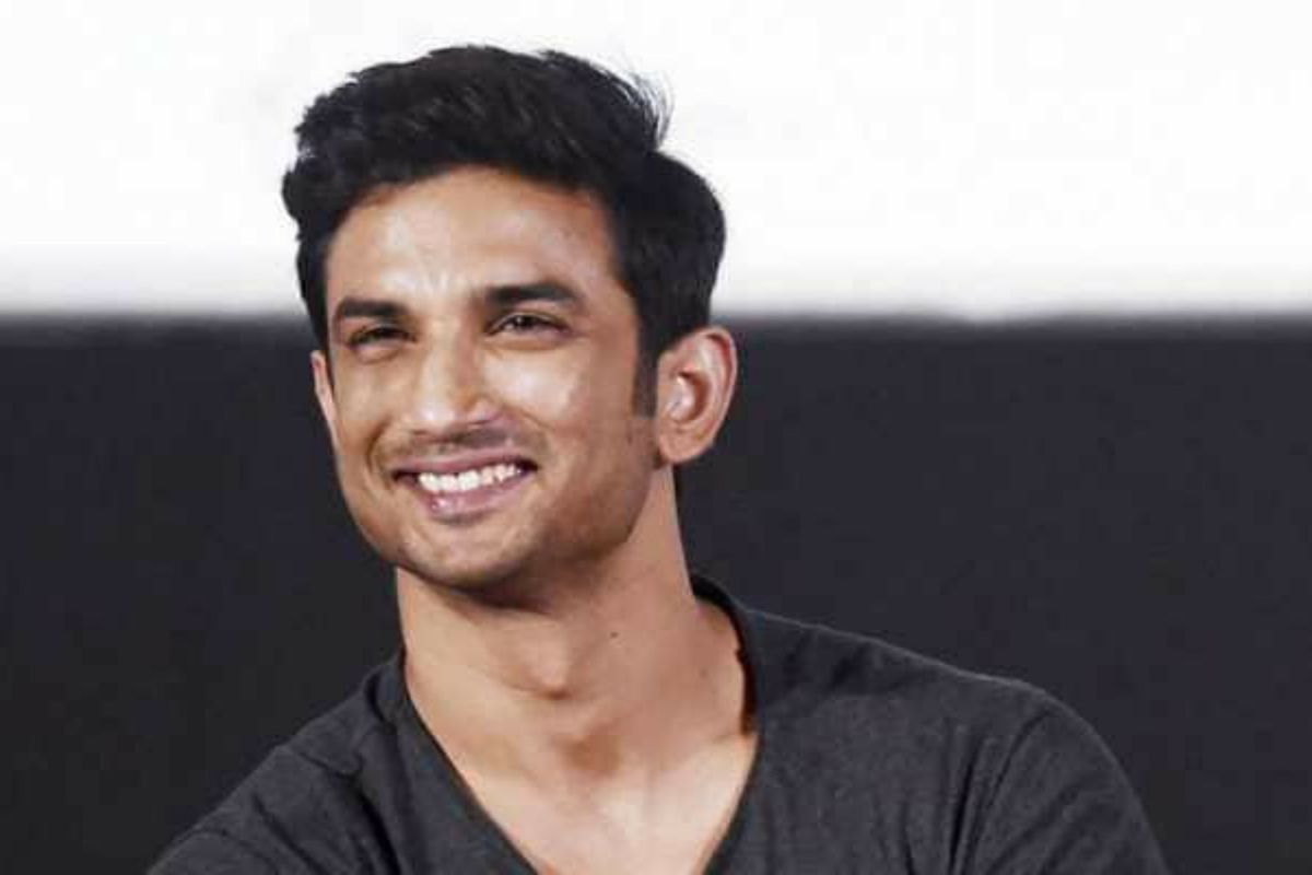 Aktor Bollywood Sushant Singh Rajput dok. Zeenews