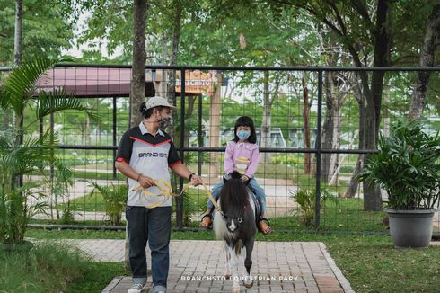 Branchsto Equestrian Park, Tempat Wisata Naik Kuda untuk Keluarga di Tangerang
