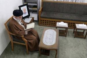 Foto Ini Diduga Momen Terakhir Ali Khamenei, 23 Menit Sebelum Serangan AS-Israel