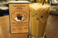 Mengenang Kejayaan Kopi Jakarta di Warung Koffie Batavia 