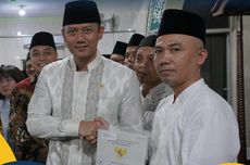 Berkah Ramadhan, 10 Nazir di Surabaya Terima Sertifikat Tanah Wakaf