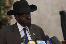 Sudan Selatan Klaim Gagalkan Upaya Kudeta