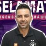 Perjudian Besar, Persik Kediri Tunjuk Javier Roca Sebagai Pelatih Kepala