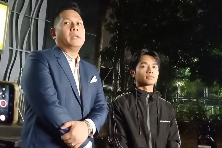 Pemeriksaan Betrand Peto Terkait Dugaan Kekerasan Seksual, Dicecar 55 Pertanyaan