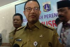 Anies Minta DPRD Tentukan Tarif MRT Tanpa Unsur Politik