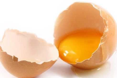 Telur Busuk Berpotensi Atasi Stroke dan Serangan Jantung
