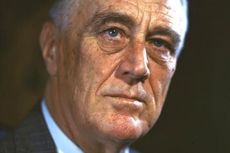 Franklin D Roosevelt, Presiden AS dengan Empat Masa Jabatan