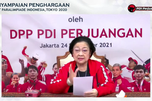 Megawati Puji Jokowi-Ma’ruf Sukses Atasi Pandemi Covid-19