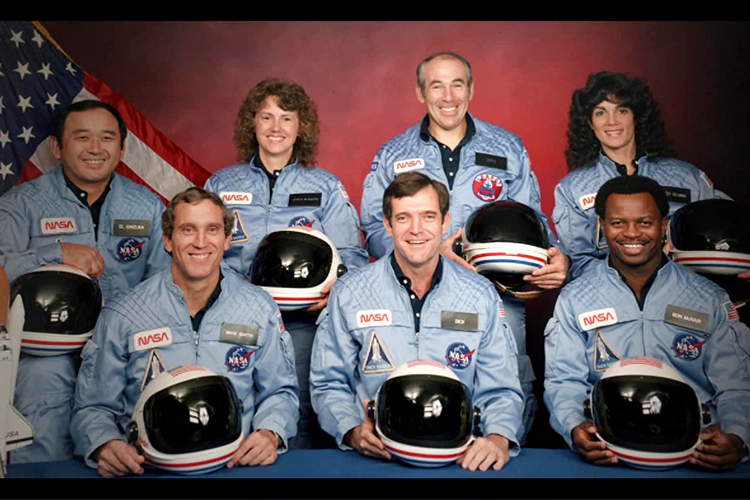 Serial dokumenter Challenger: The Final Flight (2020) akan mengangkat kisah seputar tragedi yang menimpa 7 astronot NASA di tahun 1986.
