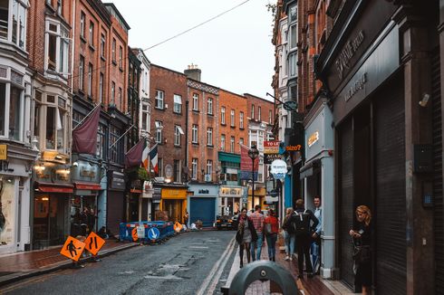 Irlandia Cabut Syarat Bukti Vaksin untuk Pelaku Perjalanan Luar Negeri