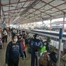 Coba Curangi Tiket Tak Sesuai Tujuan, 6 Penumpang KA Angkutan Lebaran Diturunkan 