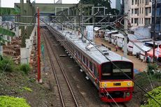 Saat Berbuka, Penumpang KRL Boleh Makan dan Minum di Kereta 