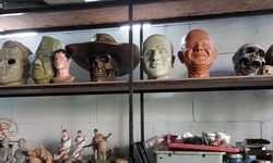 Dapat Bantuan Alat Modern, Perajin Patung dan Miniatur di Kota Malang Kebanjiran Pesanan