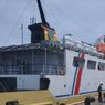 Cuaca Buruk, Dua Kapal Perintis di Maluku Tunda Pelayaran
