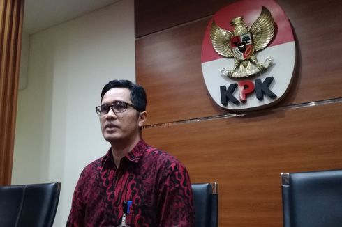 OTT KPK di Kepri Terkait Izin Lokasi Reklamasi 