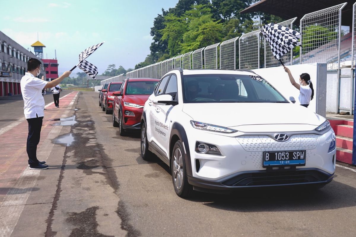 Hyundai Track Day 2021