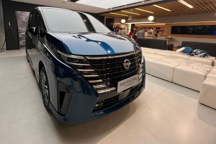 Nissan Gallery pertama di ASEAN dan Indonesia