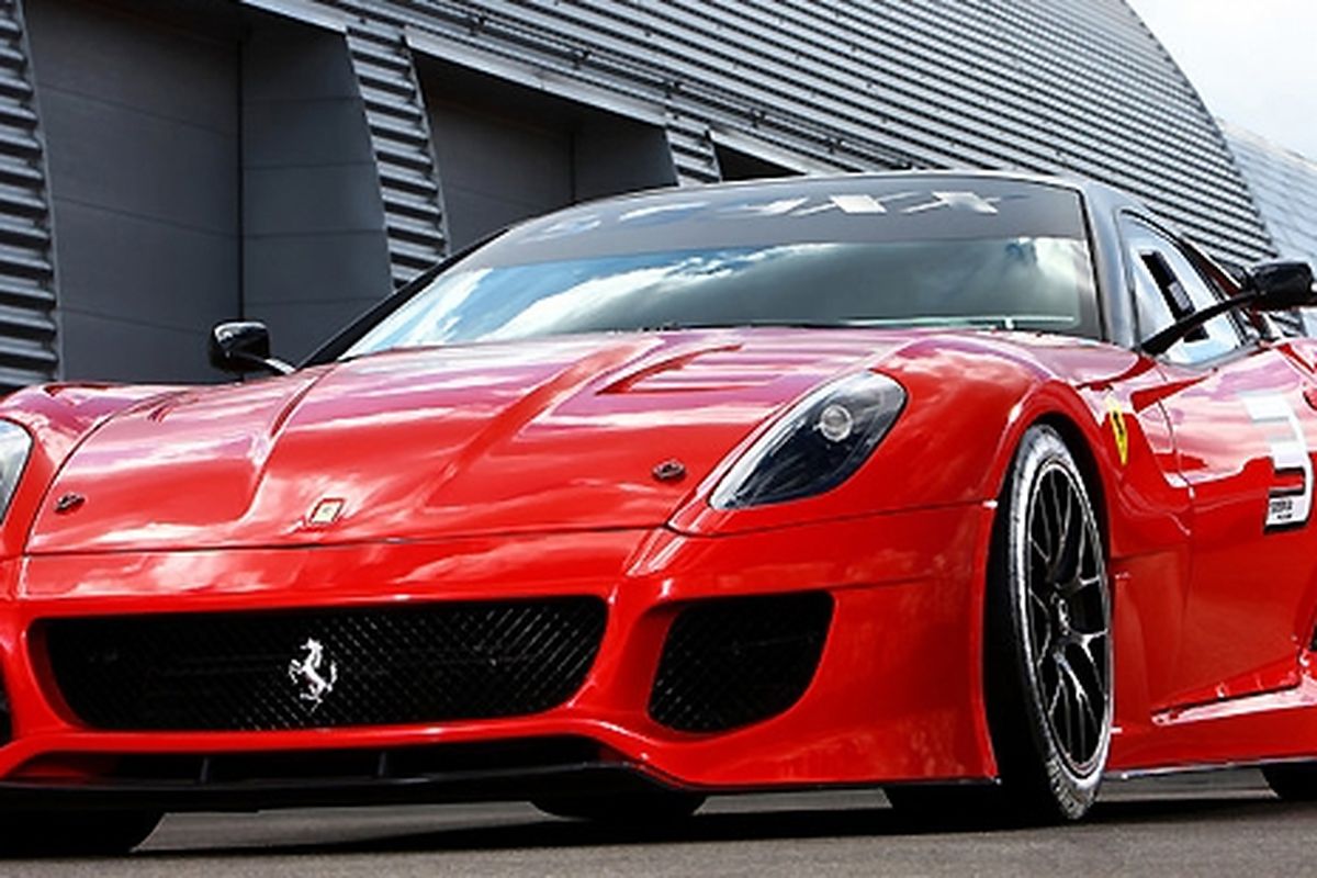 Ferrari 599XX