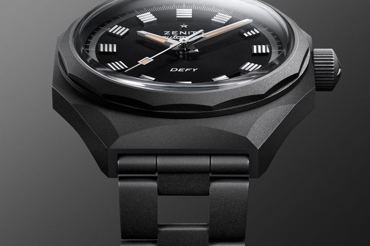 Zenith Defy Revival Shadow