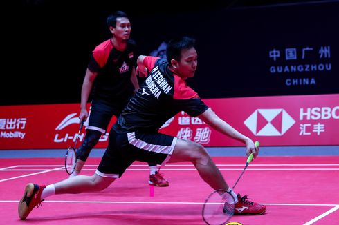 Jadwal Hylo Open 2021 Hari Ini, 14 Wakil Indonesia Berlaga di 16 Besar