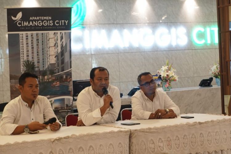 Direktur Utama PSM Agus Susilo, Sabtu (2/6/2018), menuturkan hingga Mei 2018 ini lebih dari 50 persen unit apartemen terjual dengan pembukuan pendapatan lebih dari Rp 100 miliar. 