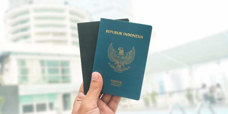 biaya pembuatan paspor yang masa berlakunya jadi 10 tahun