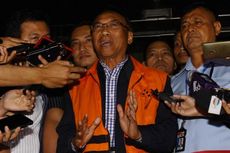Amir Syamsuddin Mengaku Bisa Rasakan Kesedihan Jero Wacik