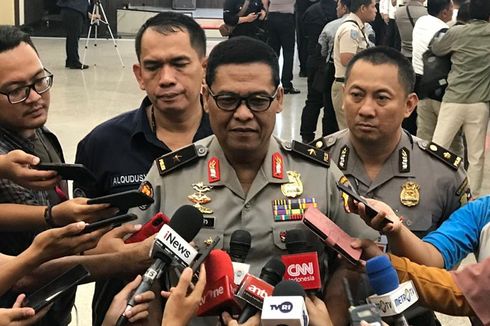 2 Warga Depok Positif Virus Corona, Polri Imbau Masyarakat Tak Panik