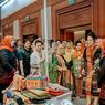 Kahiyang Pimpin Tim Dekranasda Kota Medan di Ajang Pameran KriyaNusa Indonesia