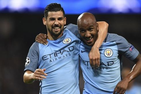 Cedera Otot Bikin Gelandang Man City Ini Absen Bela Inggris