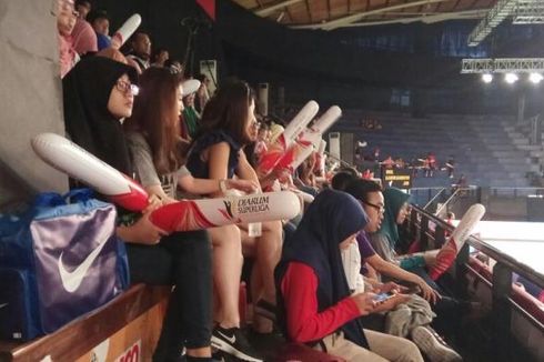 Djarum Superliga Puaskan Penggemar Bulu Tangkis di Surabaya